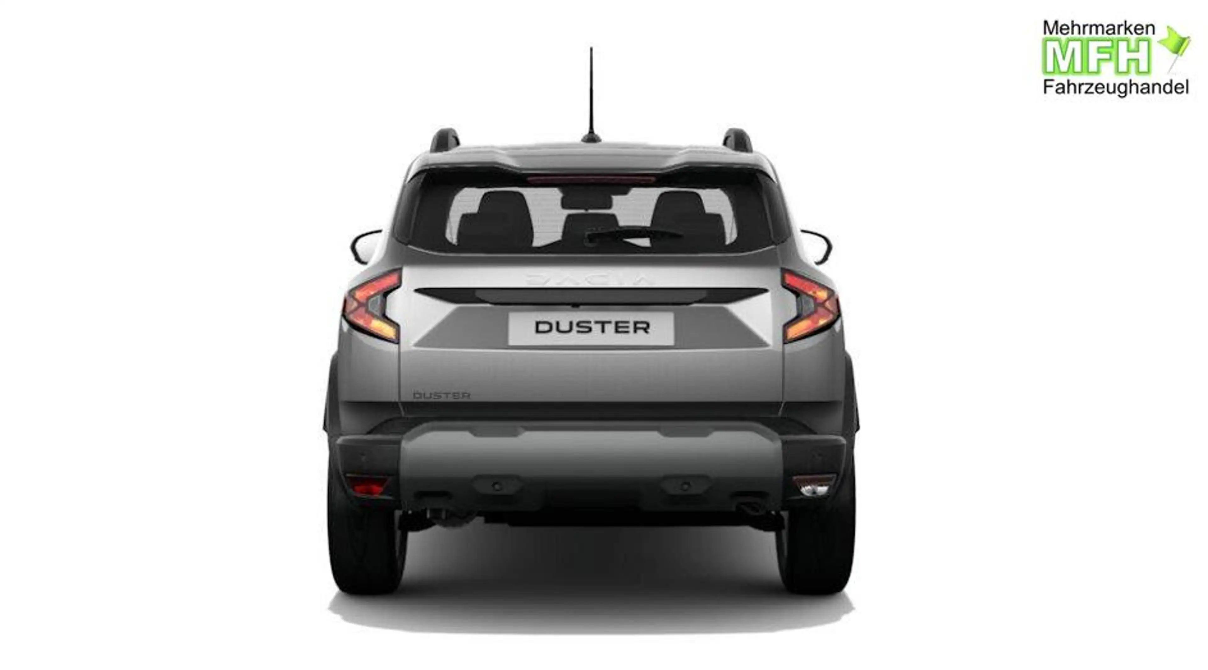 Dacia Duster Expression+SHZ+LED Eco-G 120 auto 90 kW (122 PS... — photo 3