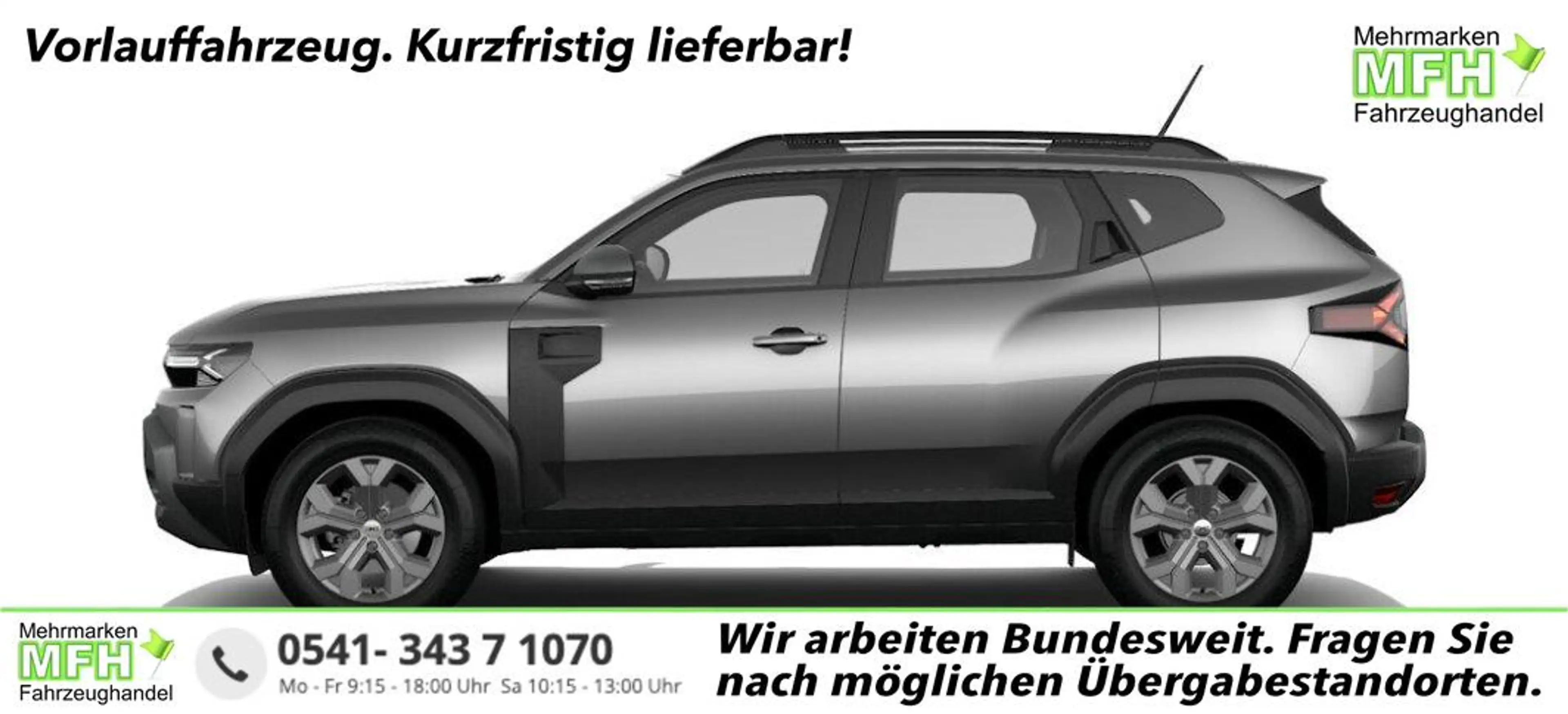 Dacia Duster Expression+SHZ+LED Eco-G 120 auto 90 kW (122 PS...