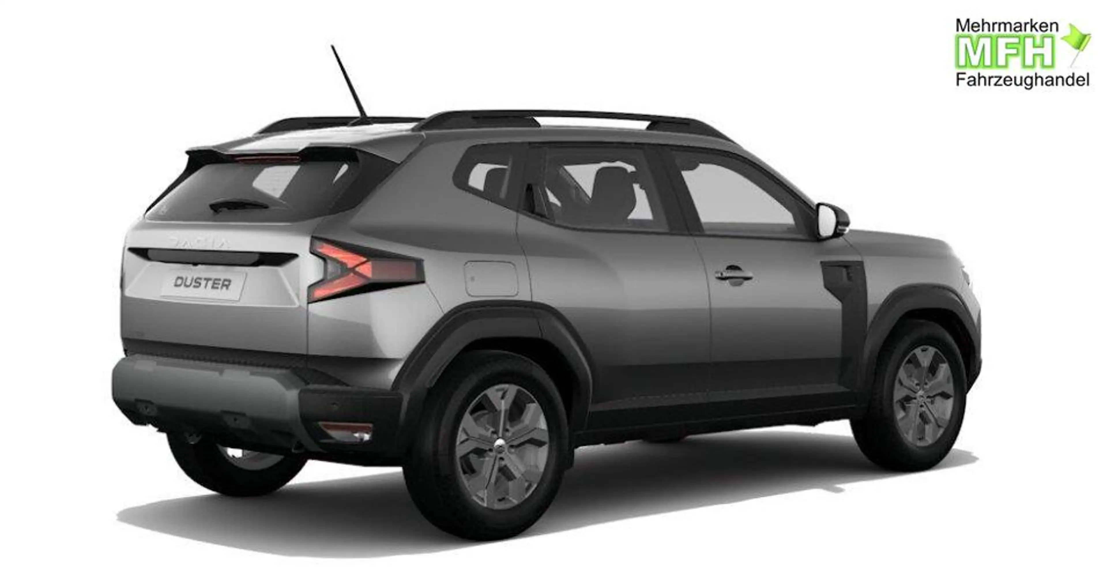 Dacia Duster Expression+SHZ+LED Eco-G 120 auto 90 kW (122 PS... — photo 4