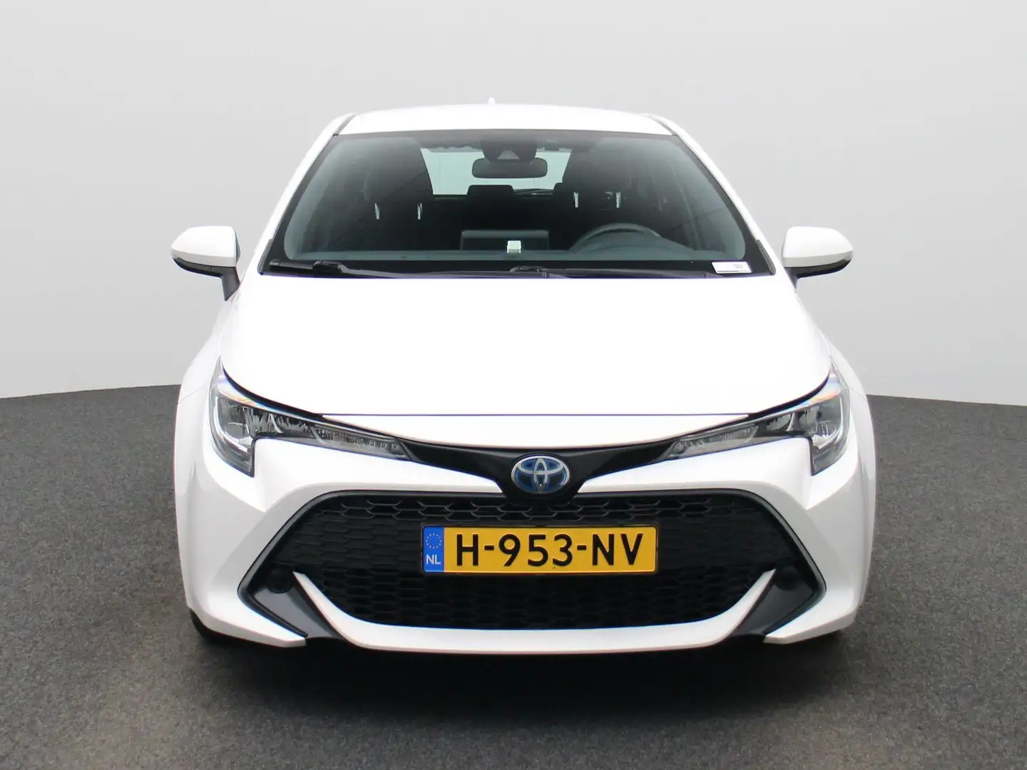 Toyota Corolla 1.8 Hybrid Comfort | Climate control | Navigatie | Bianco - 2