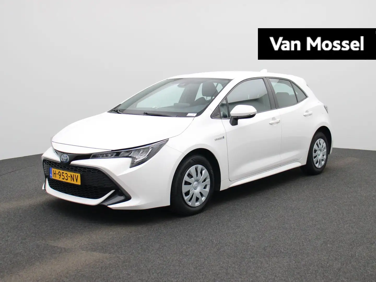 Toyota Corolla 1.8 Hybrid Comfort | Climate control | Navigatie | Blanc - 1