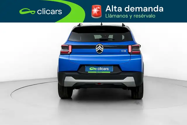 Citroen C3 view 4