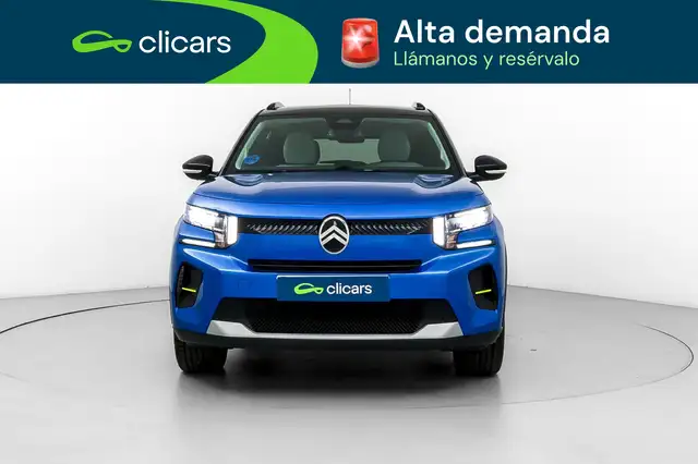 Citroen C3 view 2