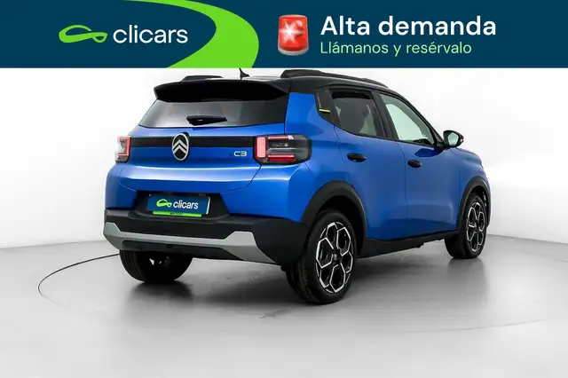 Citroen C3 view 5
