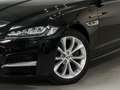 Jaguar XF Sportbrake R-Sport AWD/NAVI/LED/LEDER/18 ZOLL Noir - thumbnail 14