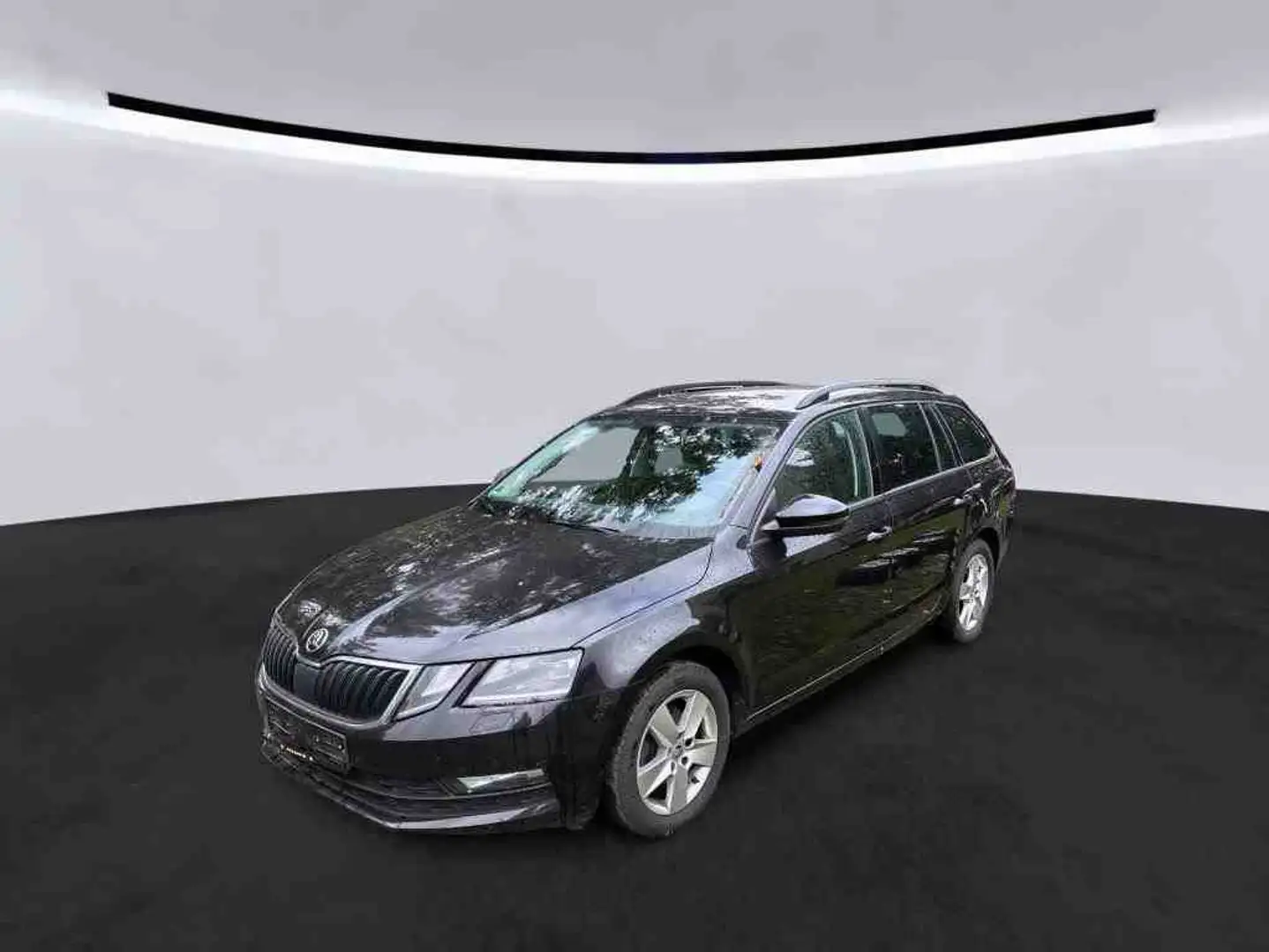 Skoda Octavia Octavia Combi 2.0TDI DSG*SPORT*LED*NAVI*ALU Schwarz - 1