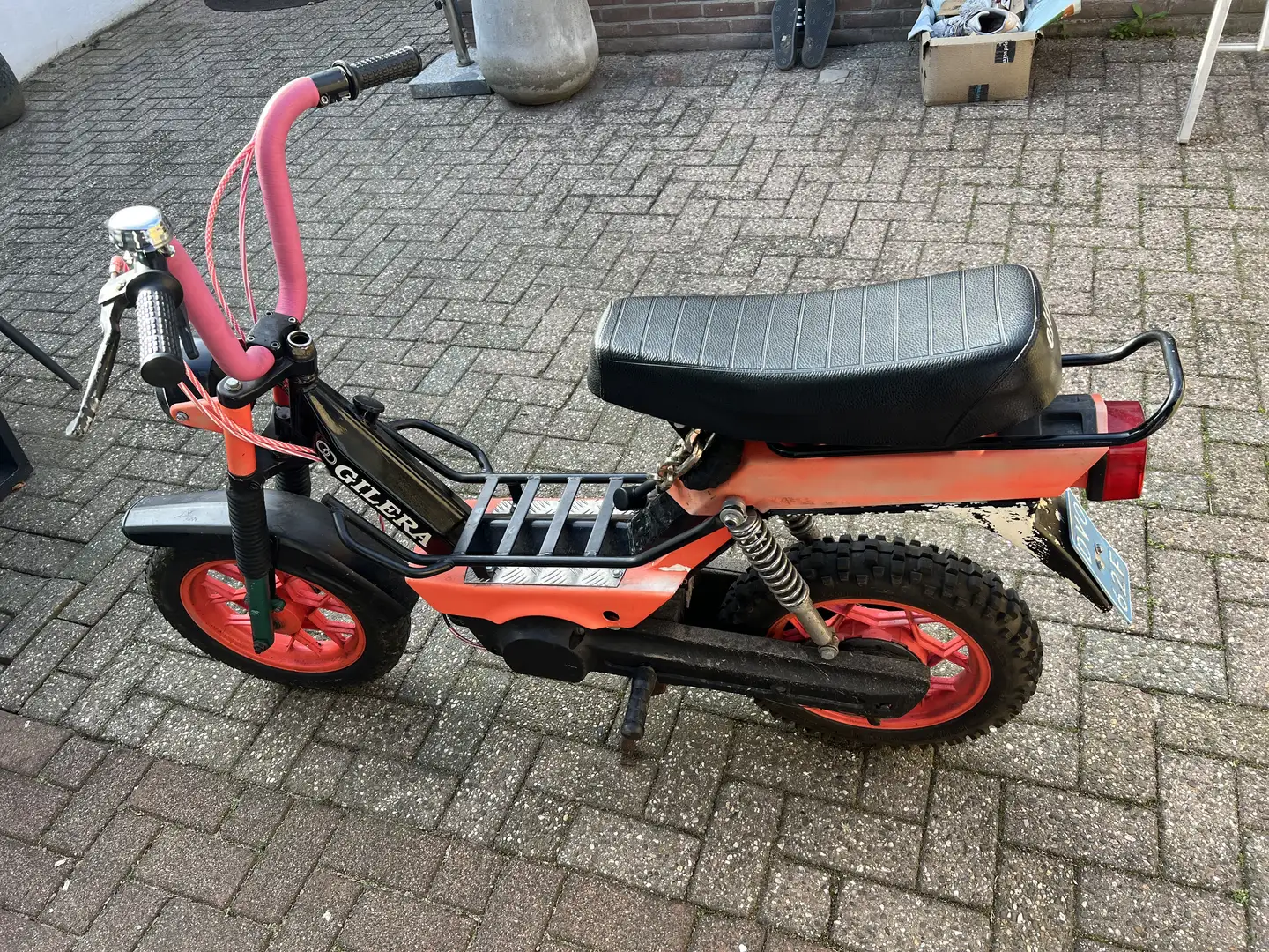 Gilera Gilera Citta - 2