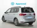 Volkswagen Touran 1.5 TSI Más DSG7 110kW Plateado - thumbnail 2
