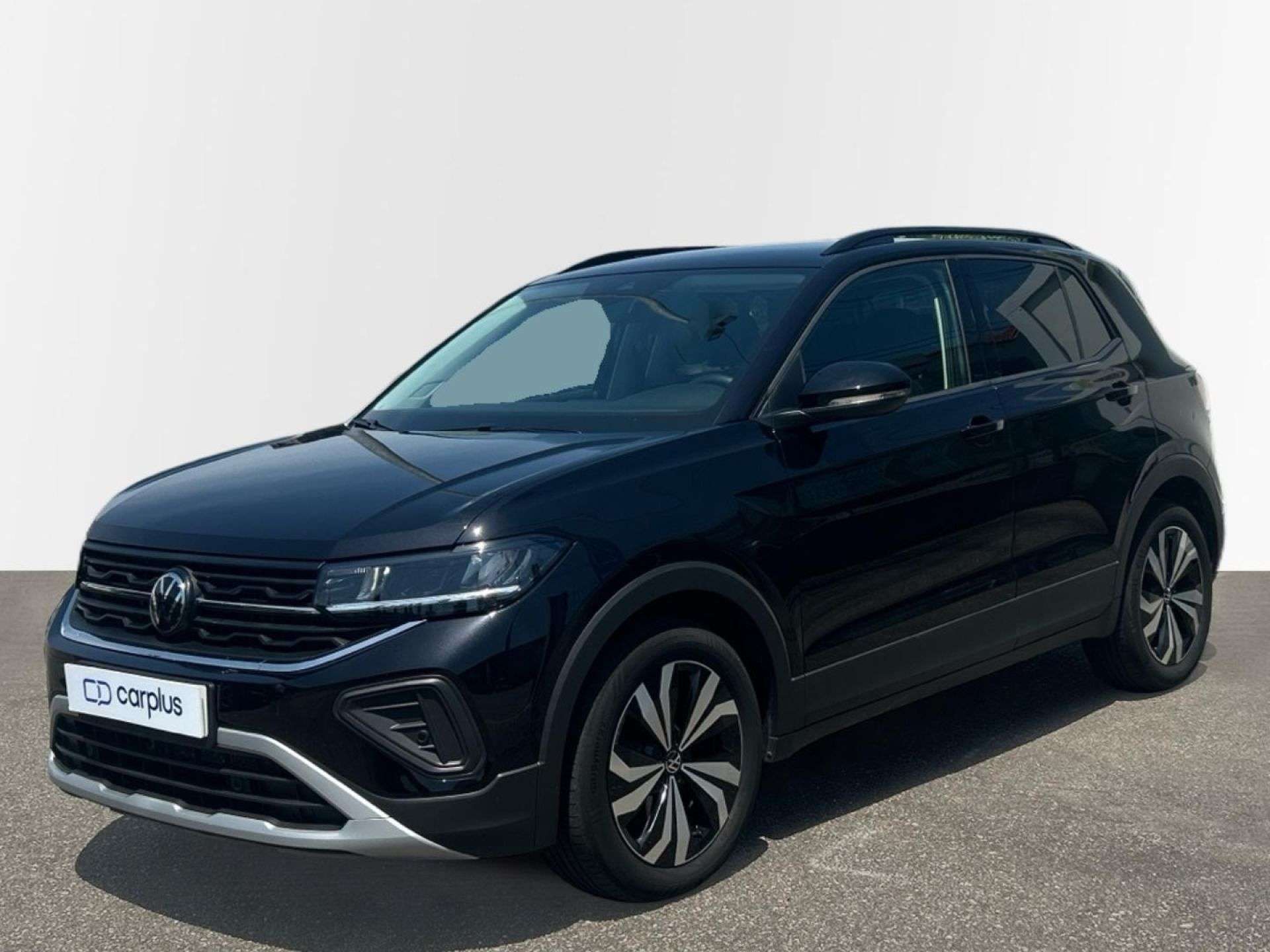 Volkswagen T-Cross "Más" 1.0 TSI 85kW (115CV) DSG - foto 1