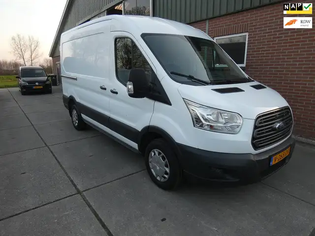 Ford Transit 290 2.0 TDCI L2H2 Trend* dub.sch/deuren*camera*