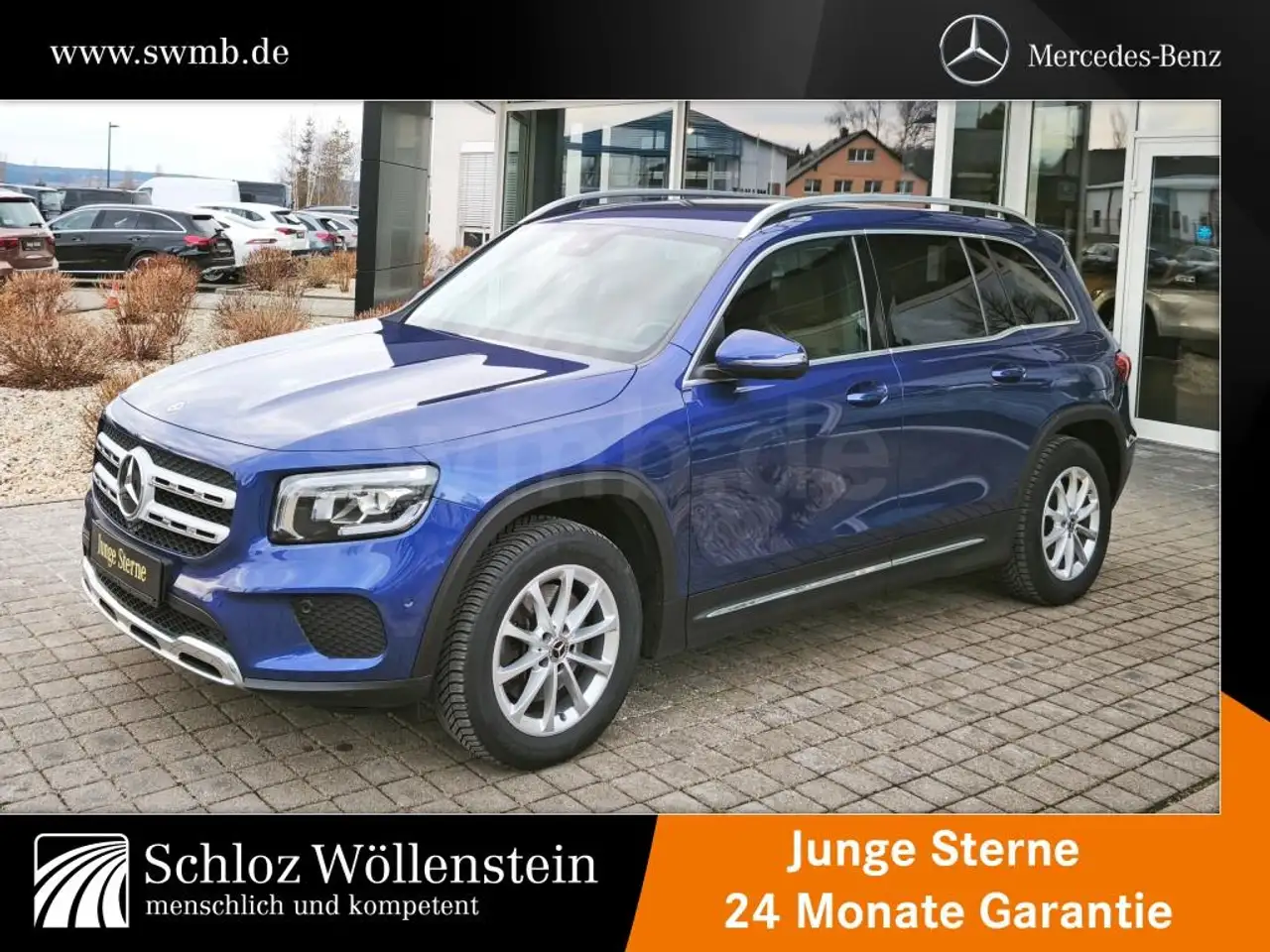 Mercedes-Benz GLB 250