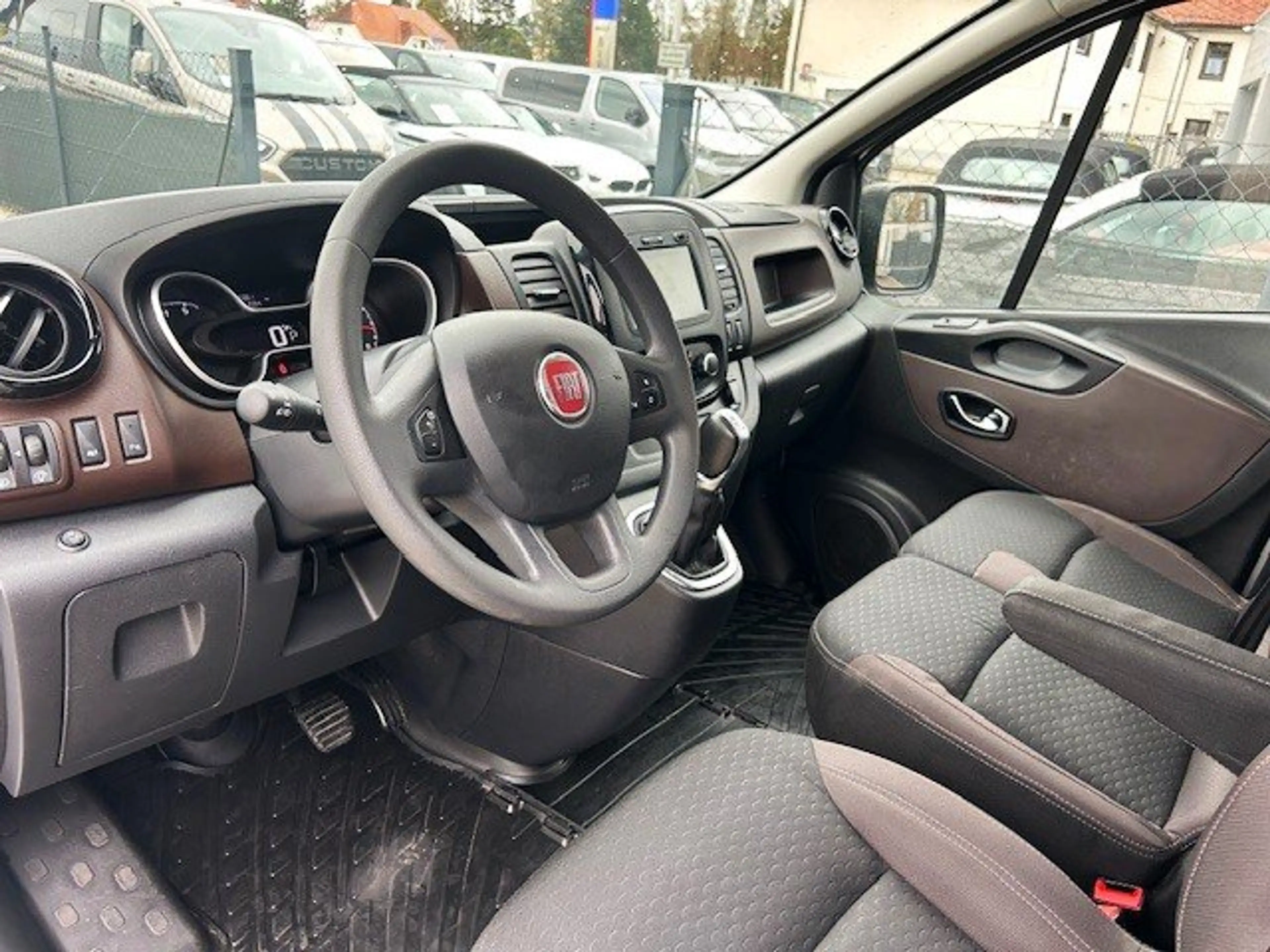 Fiat Talento Automatik/NAVI/leasingfähig/AHK 2000Kg/MWST. — photo 12