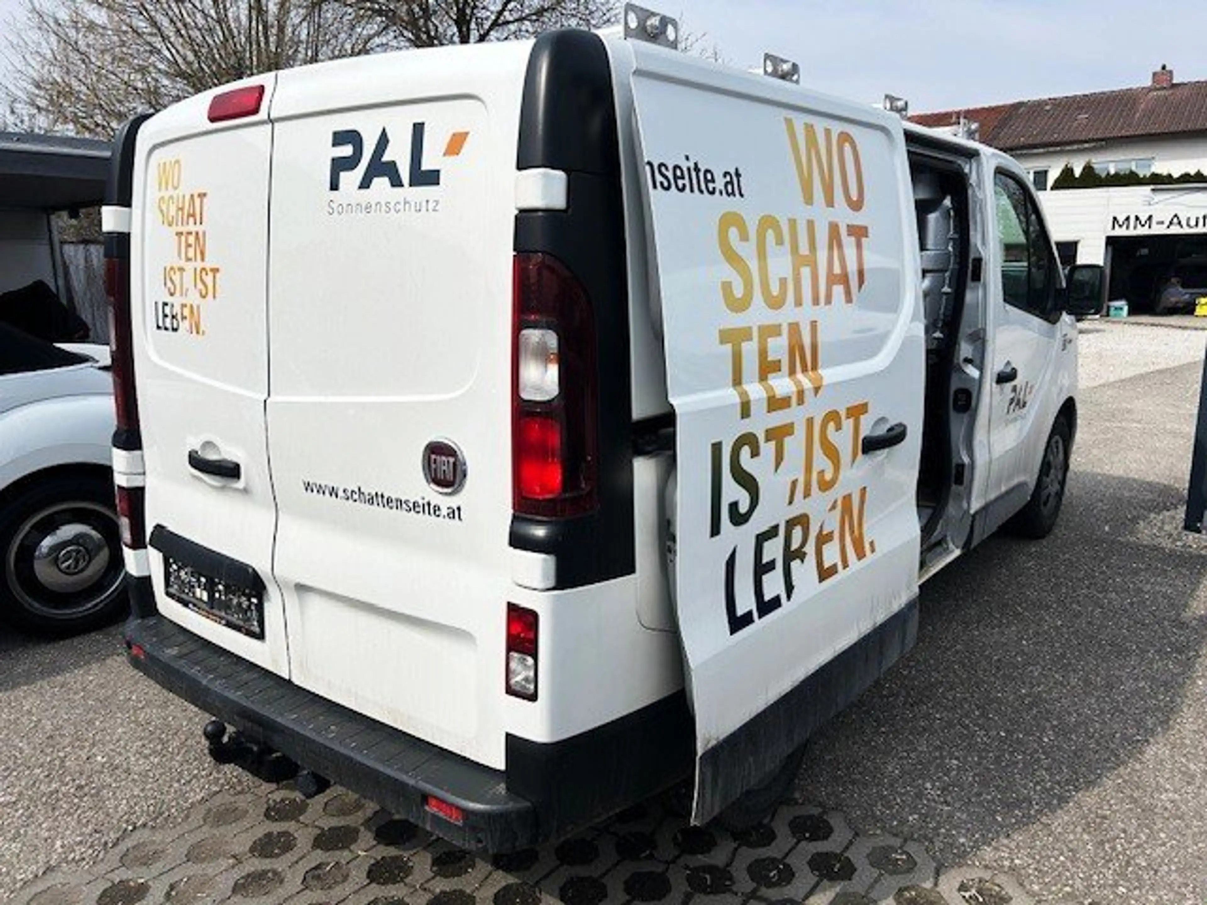 Fiat Talento Automatik/NAVI/leasingfähig/AHK 2000Kg/MWST. — photo 4