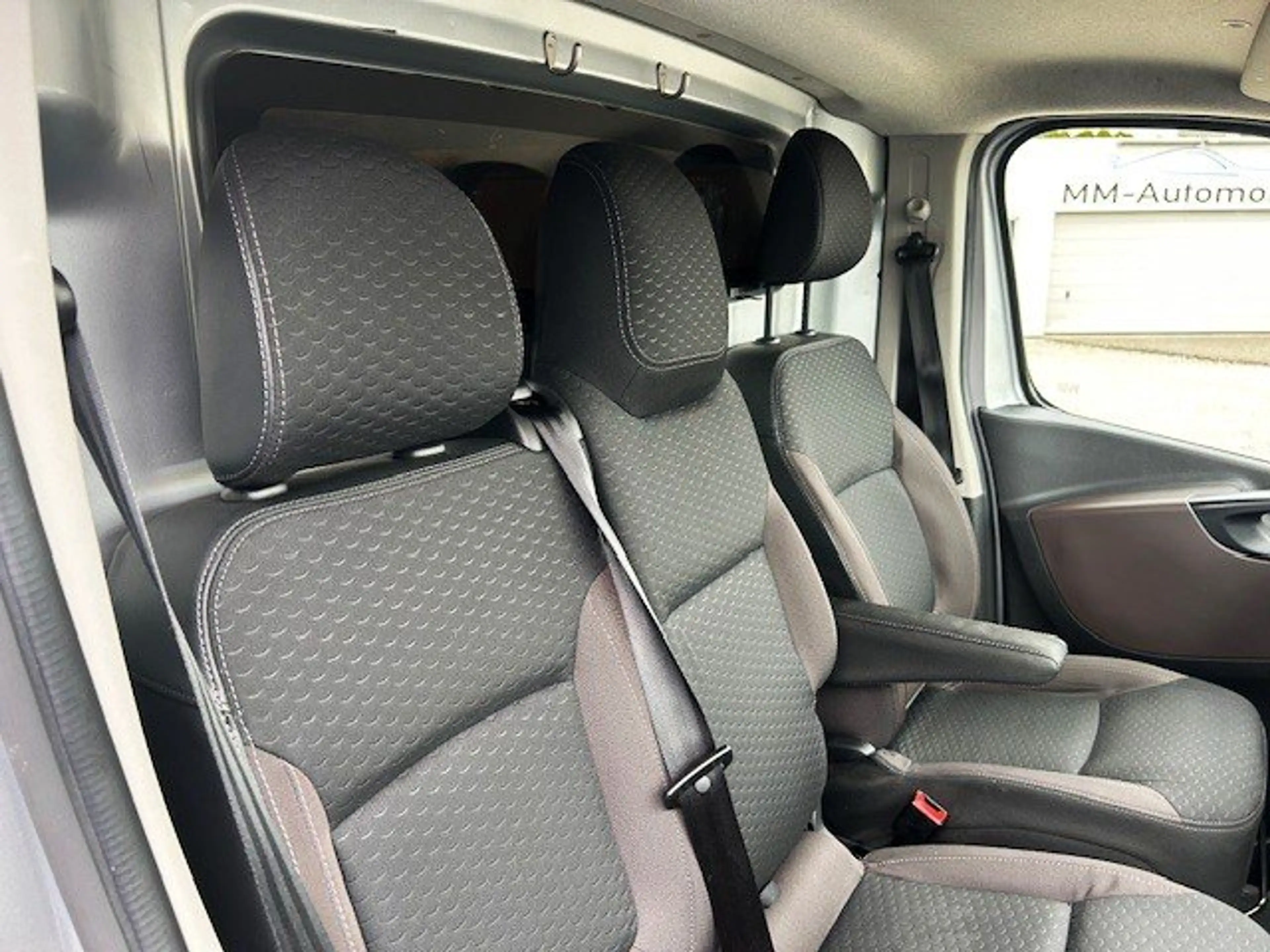 Fiat Talento Automatik/NAVI/leasingfähig/AHK 2000Kg/MWST. — photo 7