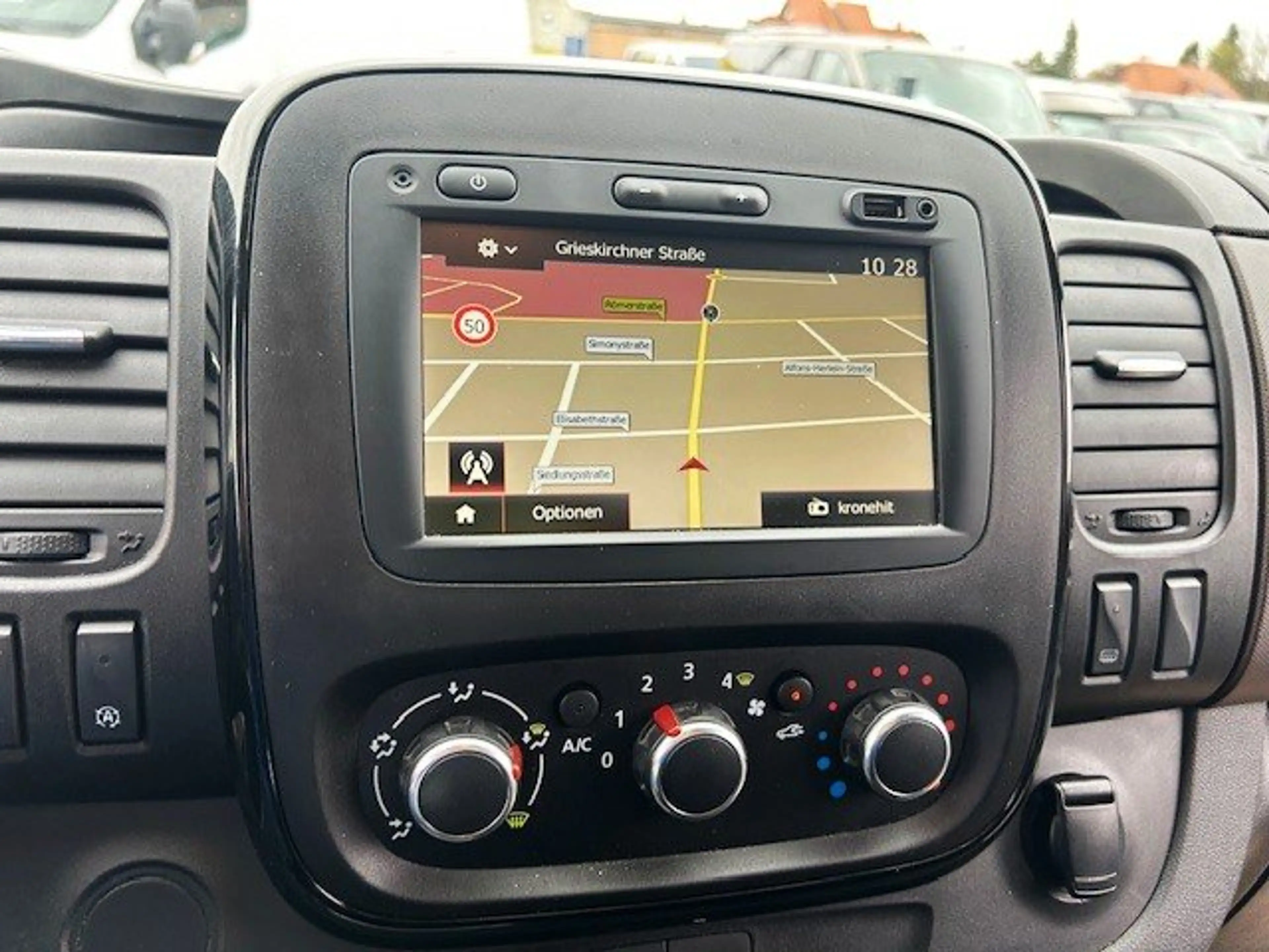 Fiat Talento Automatik/NAVI/leasingfähig/AHK 2000Kg/MWST. — photo 11