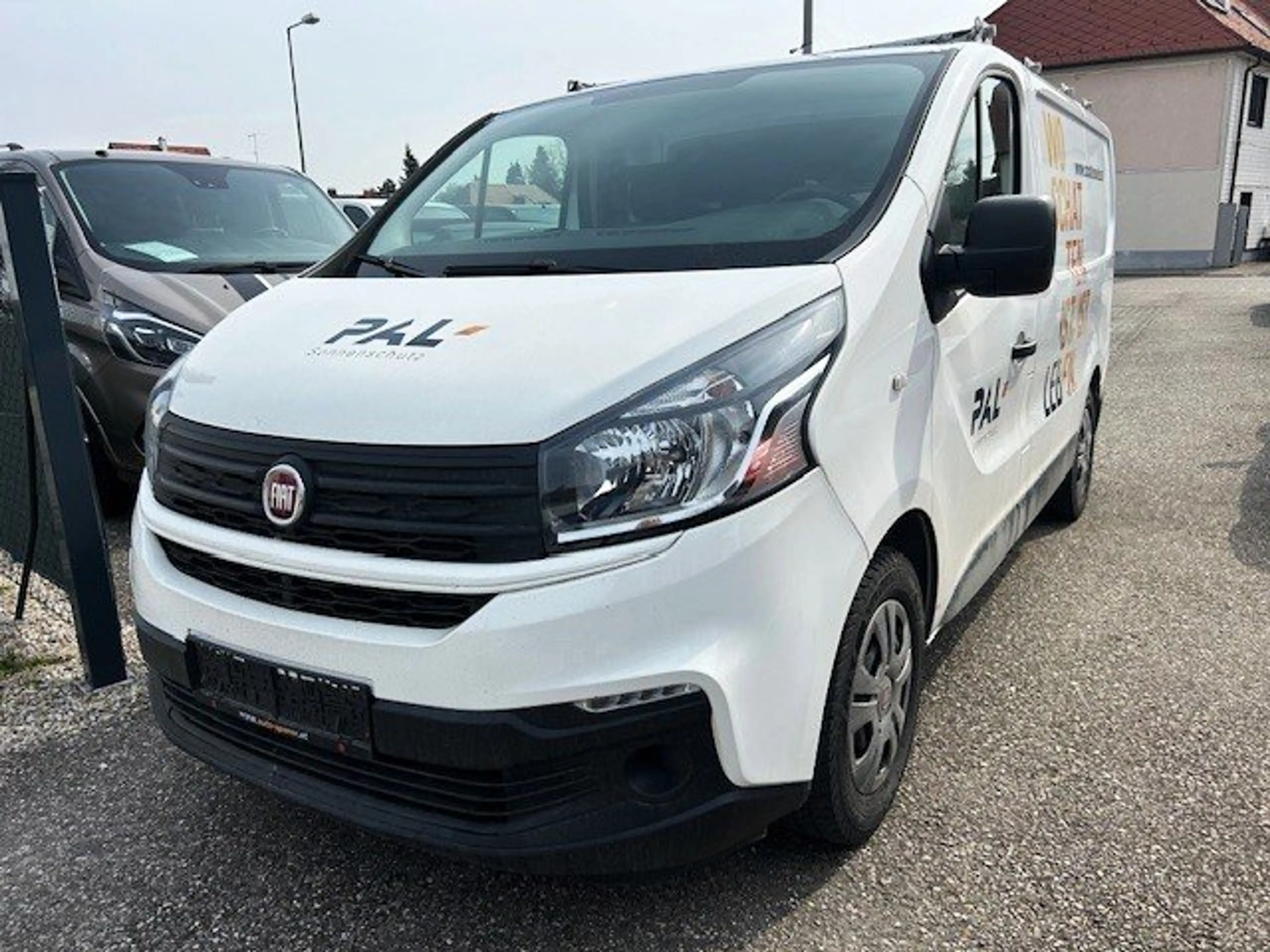 Fiat Talento Automatik/NAVI/leasingfähig/AHK 2000Kg/MWST. — photo 2