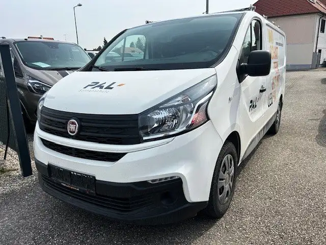 Fiat Talento Automatik/NAVI/leasingfähig/AHK 2000Kg/MWST.