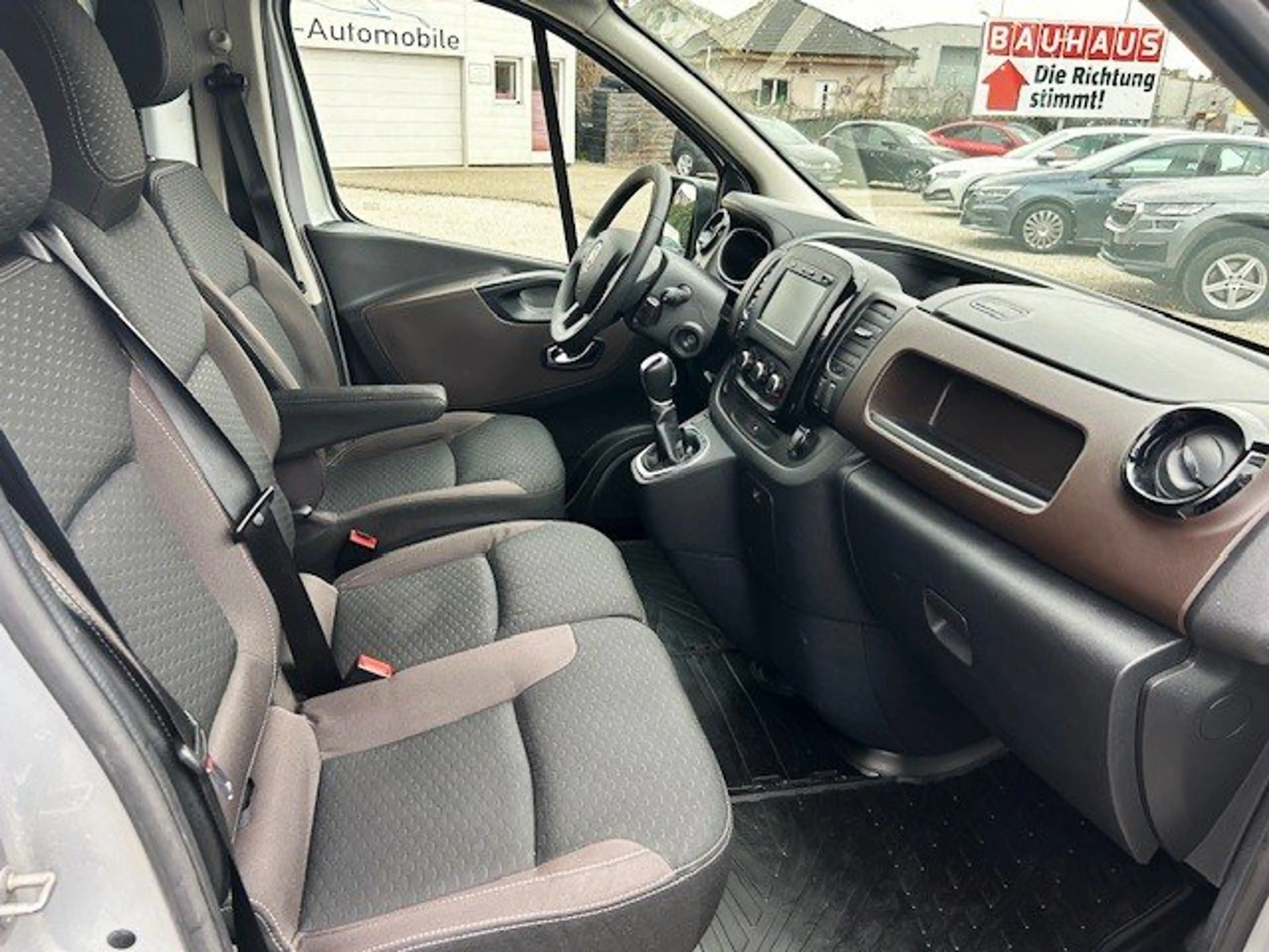 Fiat Talento Automatik/NAVI/leasingfähig/AHK 2000Kg/MWST. — photo 6
