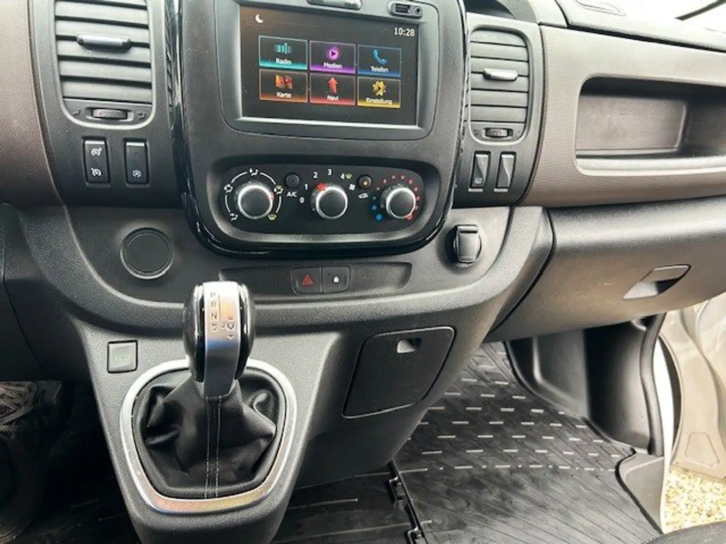 Fiat Talento Automatik RESERVIERT Silber - 1