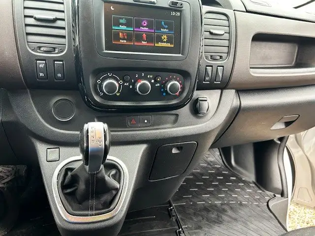 Fiat Talento Automatik/NAVI/leasingfähig/AHK 2000Kg/MWST.