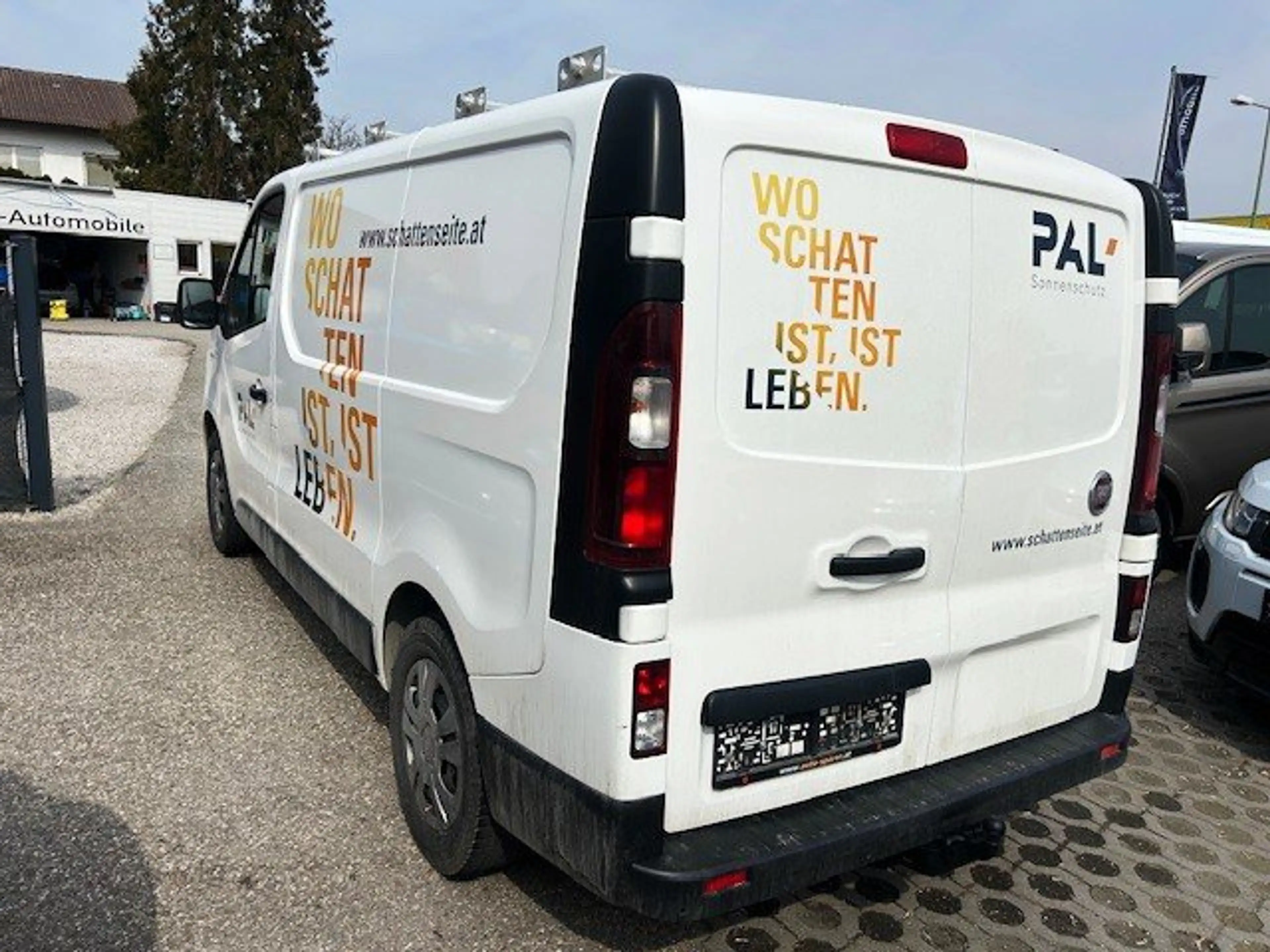 Fiat Talento Automatik/NAVI/leasingfähig/AHK 2000Kg/MWST. — photo 3