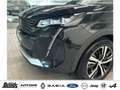 Peugeot 3008 PureTech 130 Stop & Start GPF EAT8 GT NAVIGATION Schwarz - thumbnail 24