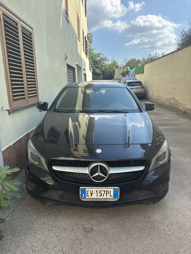 Mercedes-Benz CLA 180 cdi Executive auto - 1