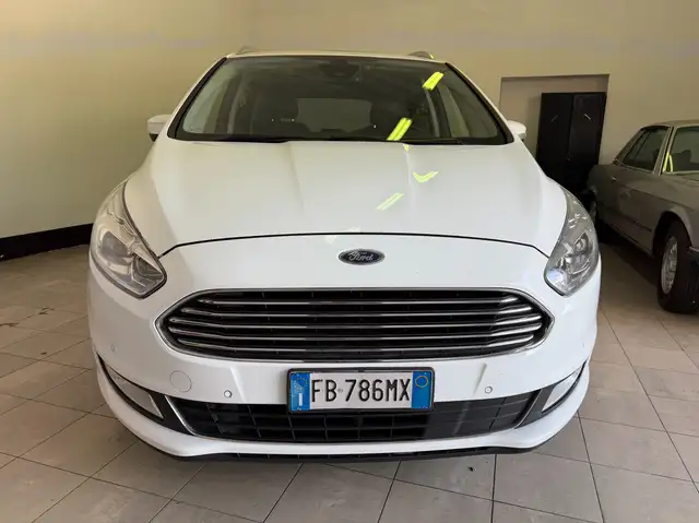Ford Galaxy Galaxy III 2015 2.0 tdci Titanium s