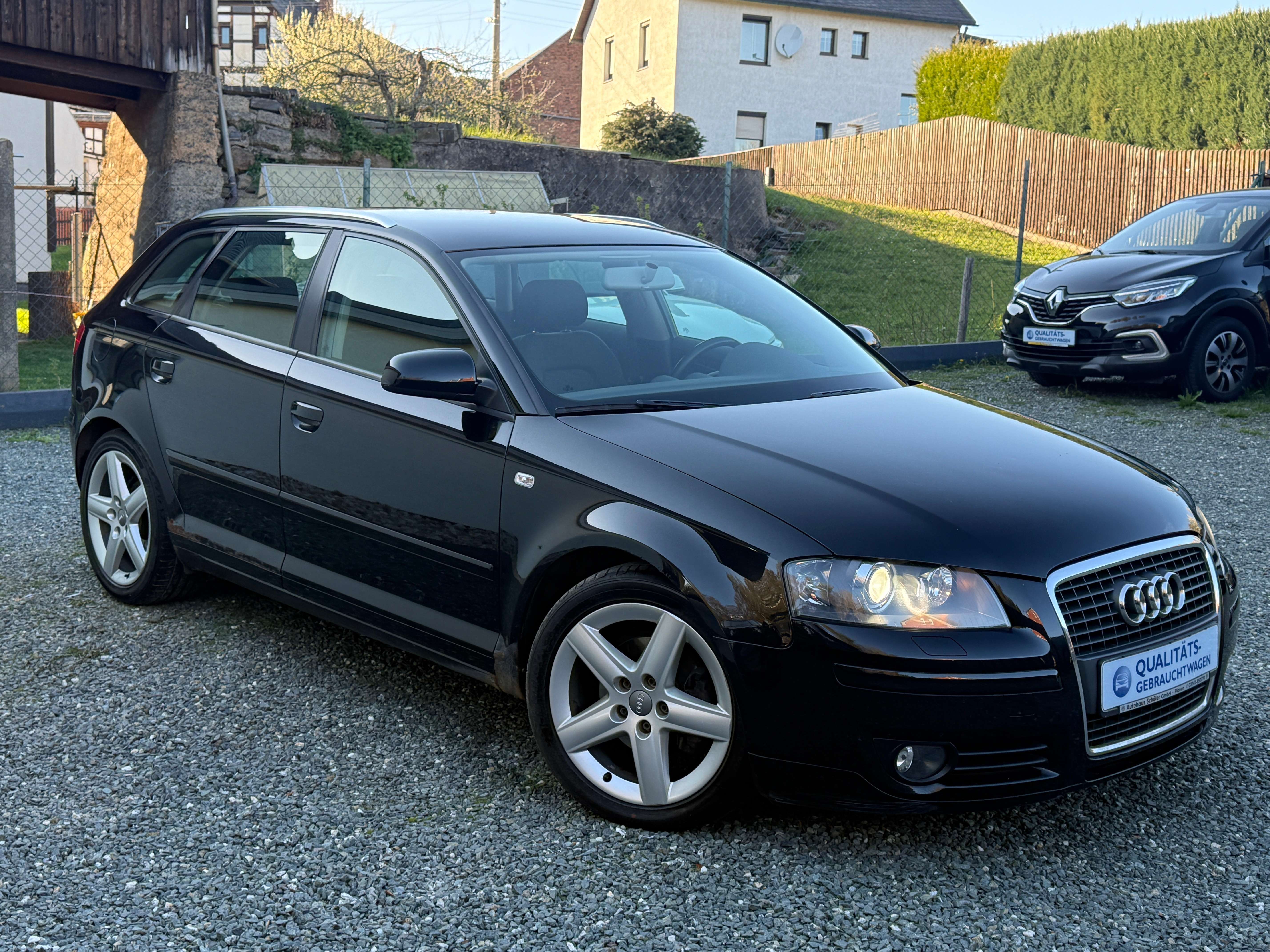 Second hand Audi A3 2.0