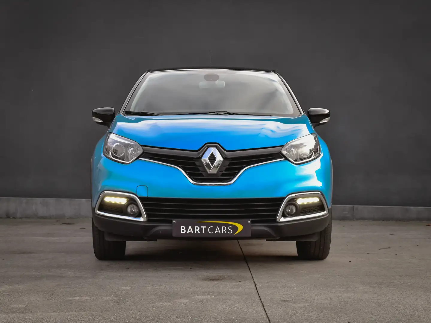 Renault Captur Captur 0.9 TCe Energy Zen Blauw - 2