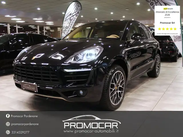 Porsche Macan 3.0d S 250cv *PDK*TAGLIANDATA*