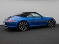 Porsche 991 Sport Chrono Abgasanlage Kamera Sportsitze Blu/Azzurro - thumbnail 6
