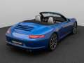 Porsche 991 Sport Chrono Abgasanlage Kamera Sportsitze Blu/Azzurro - thumbnail 7