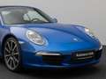 Porsche 991 Sport Chrono Abgasanlage Kamera Sportsitze Blu/Azzurro - thumbnail 13