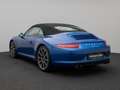 Porsche 991 Sport Chrono Abgasanlage Kamera Sportsitze Blu/Azzurro - thumbnail 9