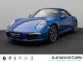 Porsche 991 Sport Chrono Abgasanlage Kamera Sportsitze Blu/Azzurro - thumbnail 1