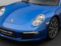 Porsche 991 Sport Chrono Abgasanlage Kamera Sportsitze Blu/Azzurro - thumbnail 14