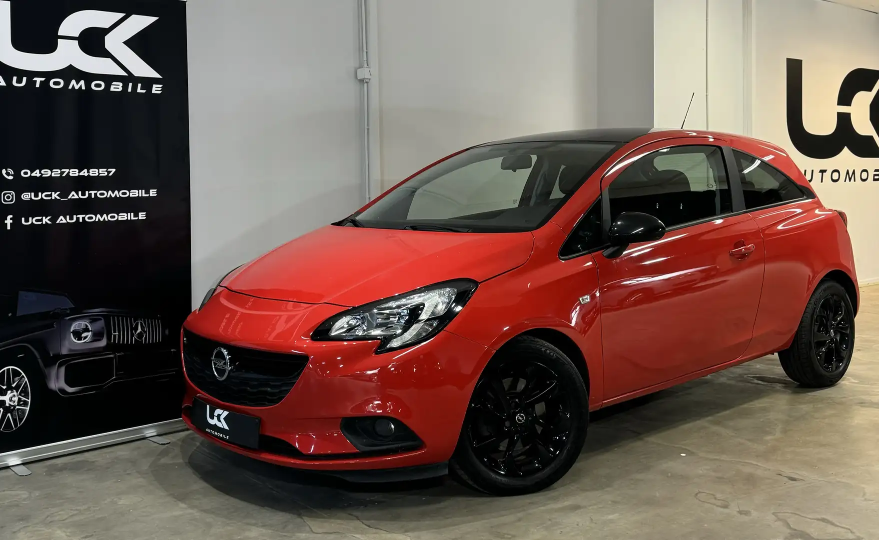 Opel Corsa 1.3 CDTi ECOTEC D Sport S/S // euro 6b - 1