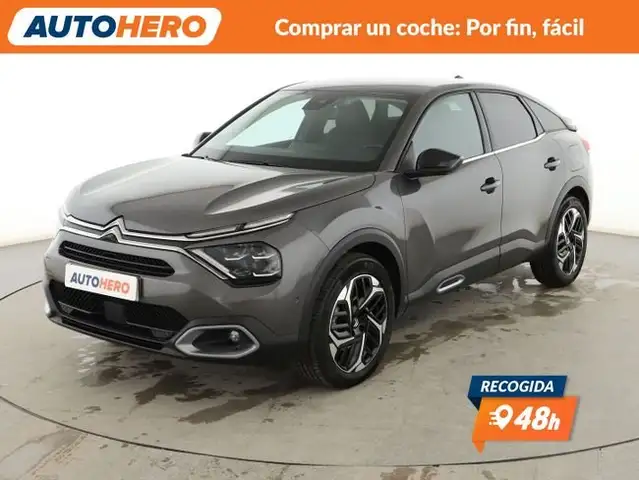 Citroen C4 1.2 PureTech Mild-Hybrid Max