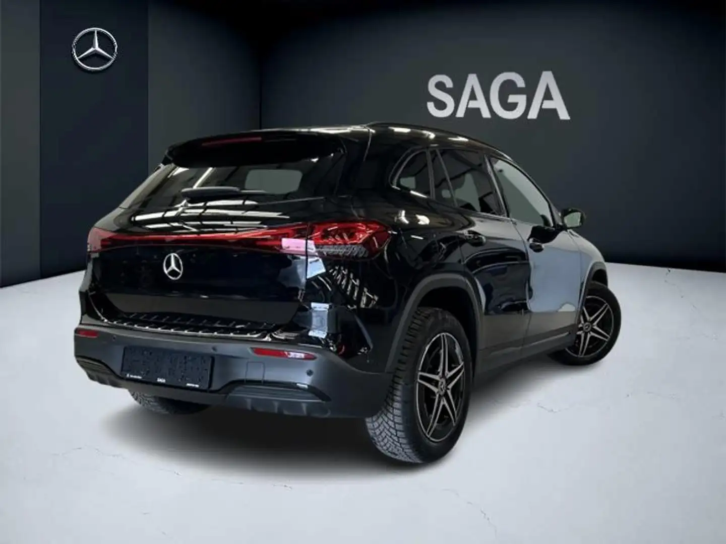 Autres 250 AMG Line Noir - 2