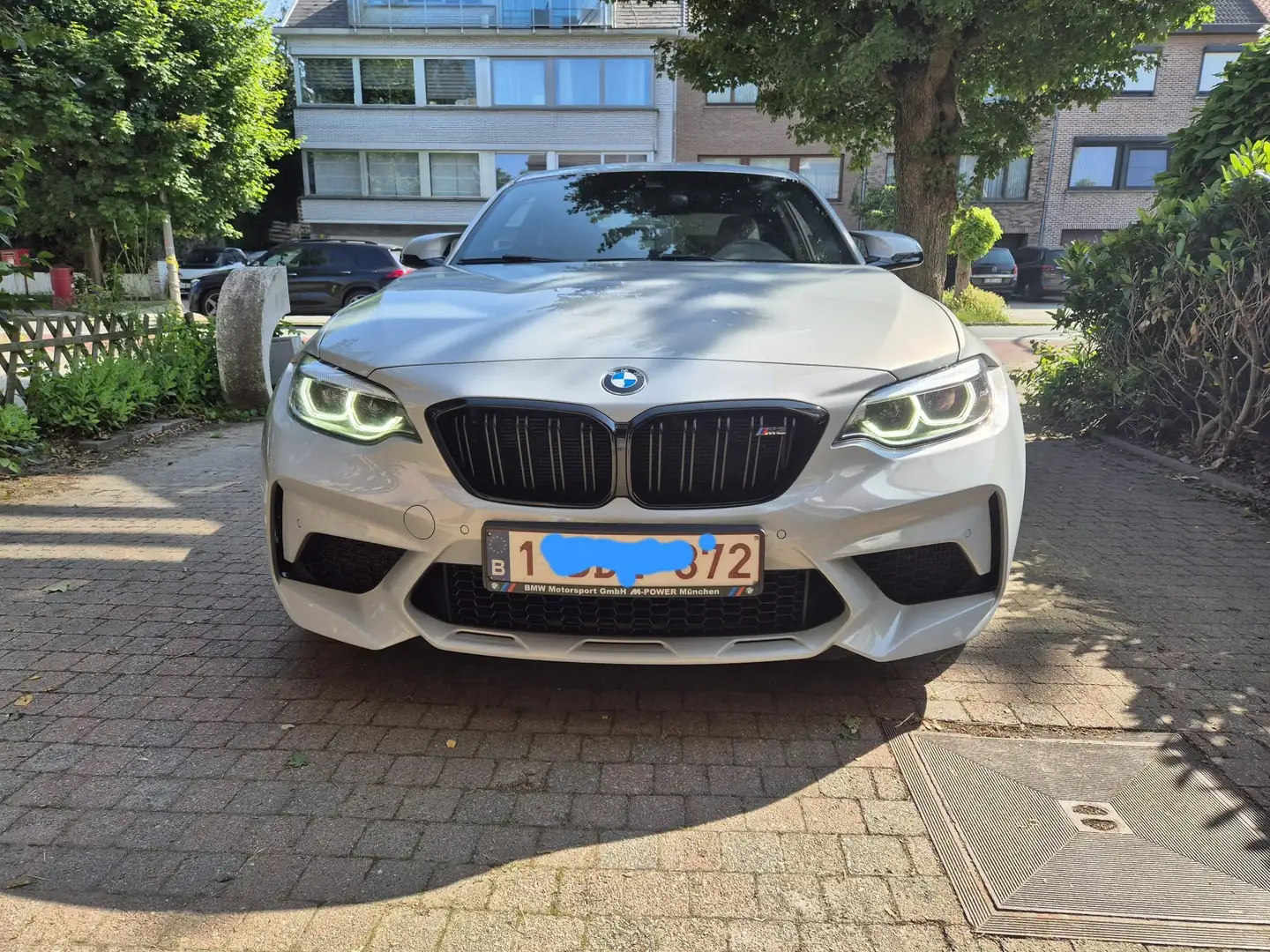 BMW M2 Coupé 3.0 M2 Competition DKG - 1