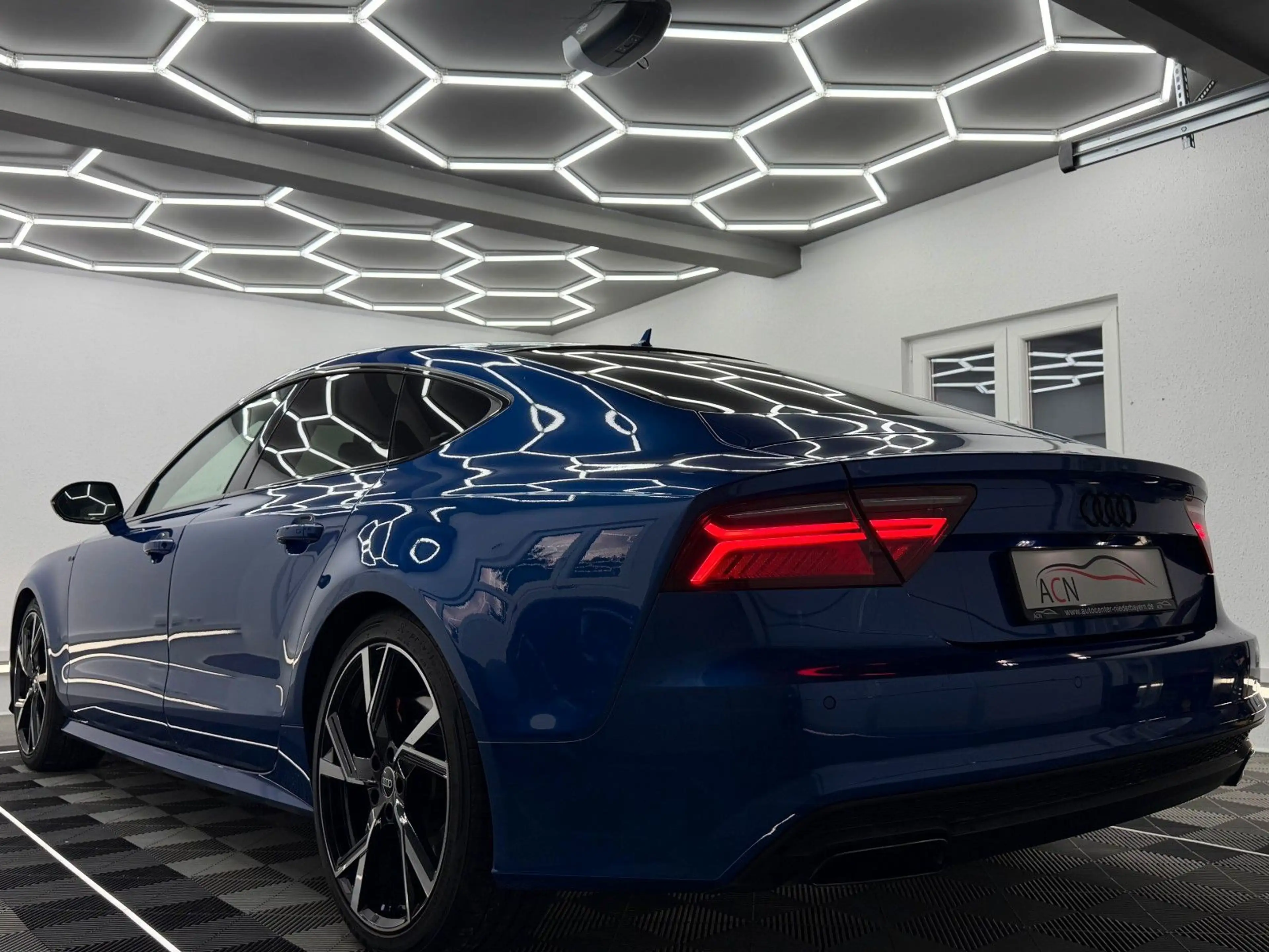 Audi A7 Sportback 3.0 TDI Quattro Competition S SPORT — photo 10