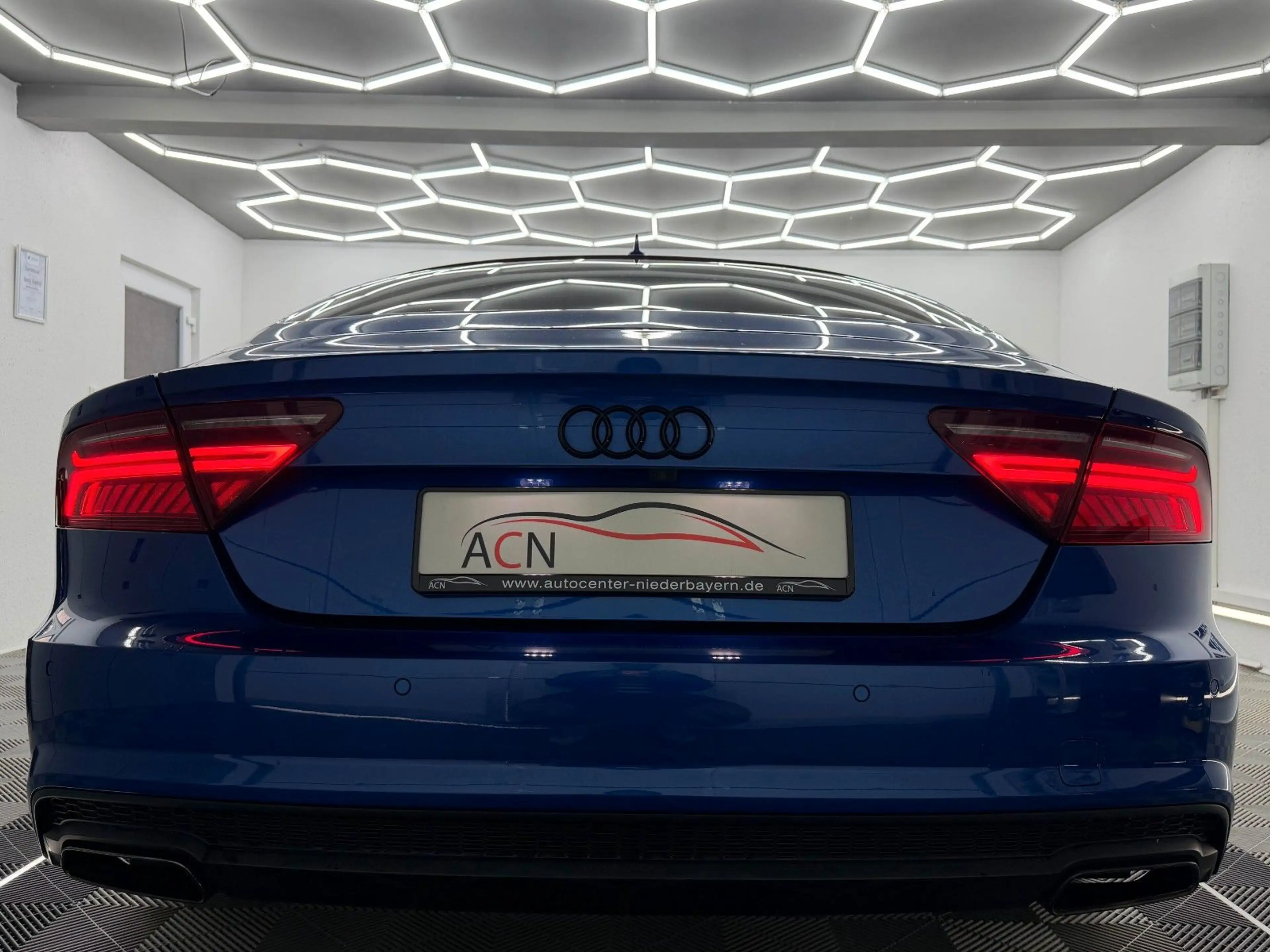 Audi A7 Sportback 3.0 TDI Quattro Competition S SPORT — photo 11