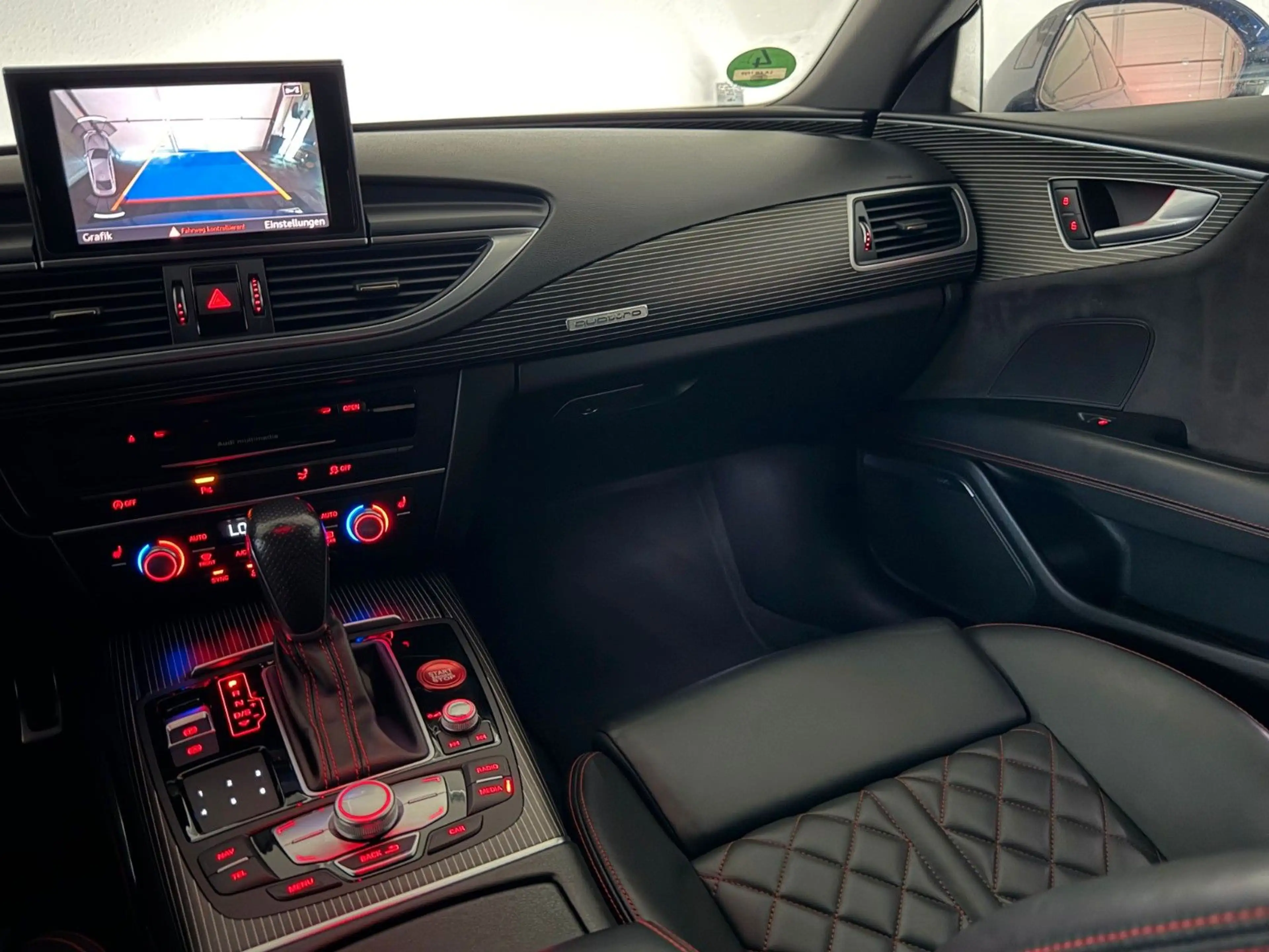 Audi A7 Sportback 3.0 TDI Quattro Competition S SPORT — photo 21