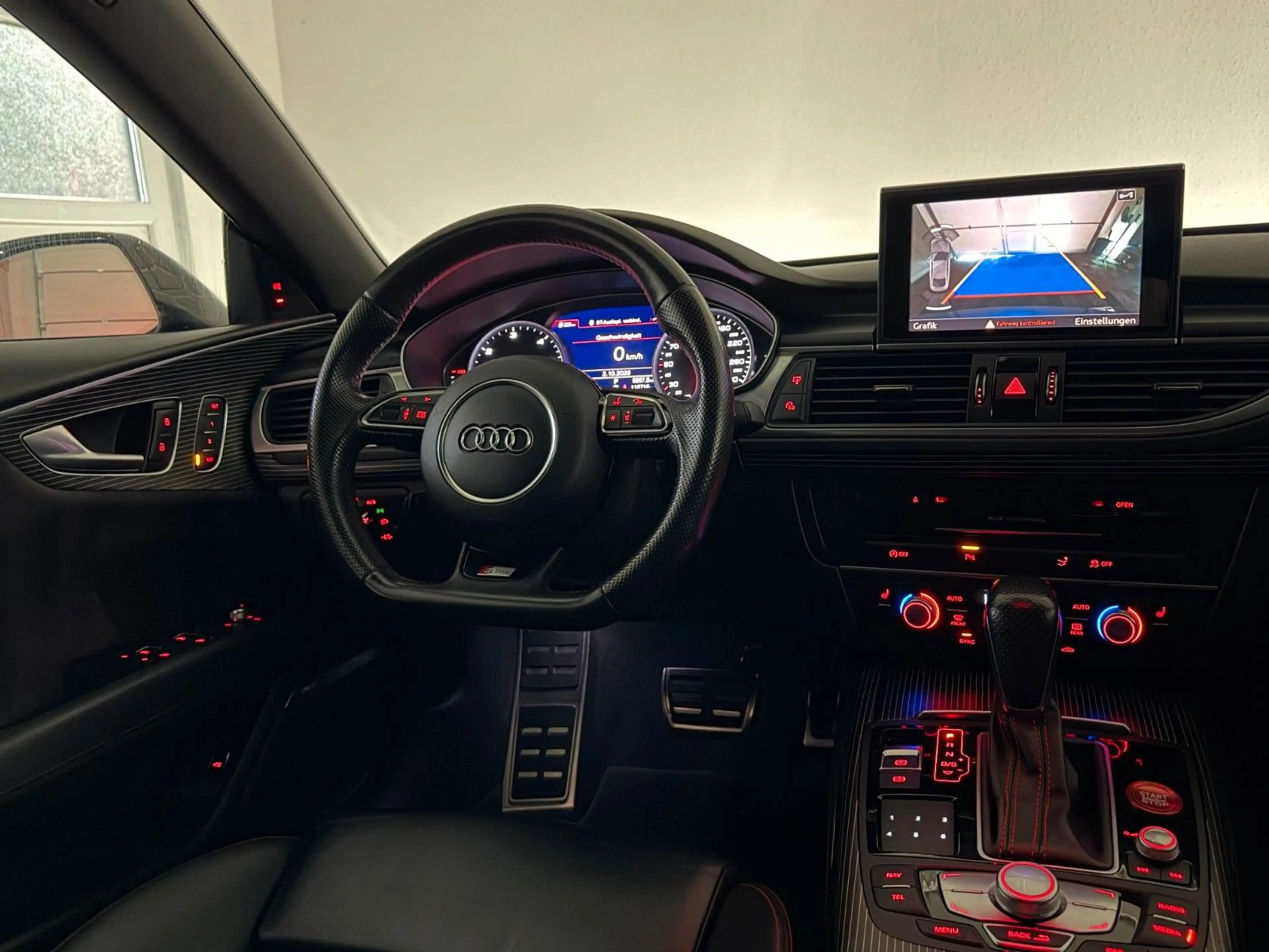 Audi A7 Sportback 3.0 TDI Quattro Competition S SPORT — photo 18