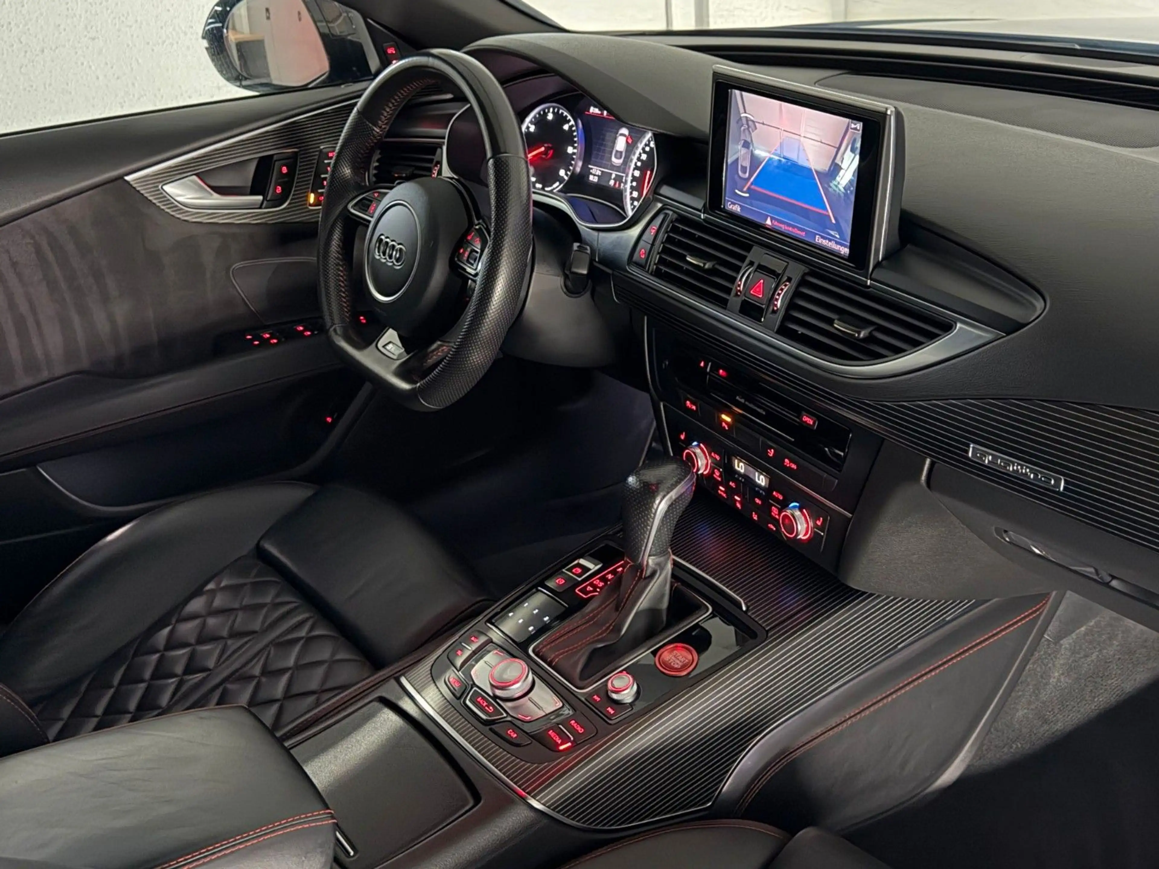 Audi A7 Sportback 3.0 TDI Quattro Competition S SPORT — photo 17