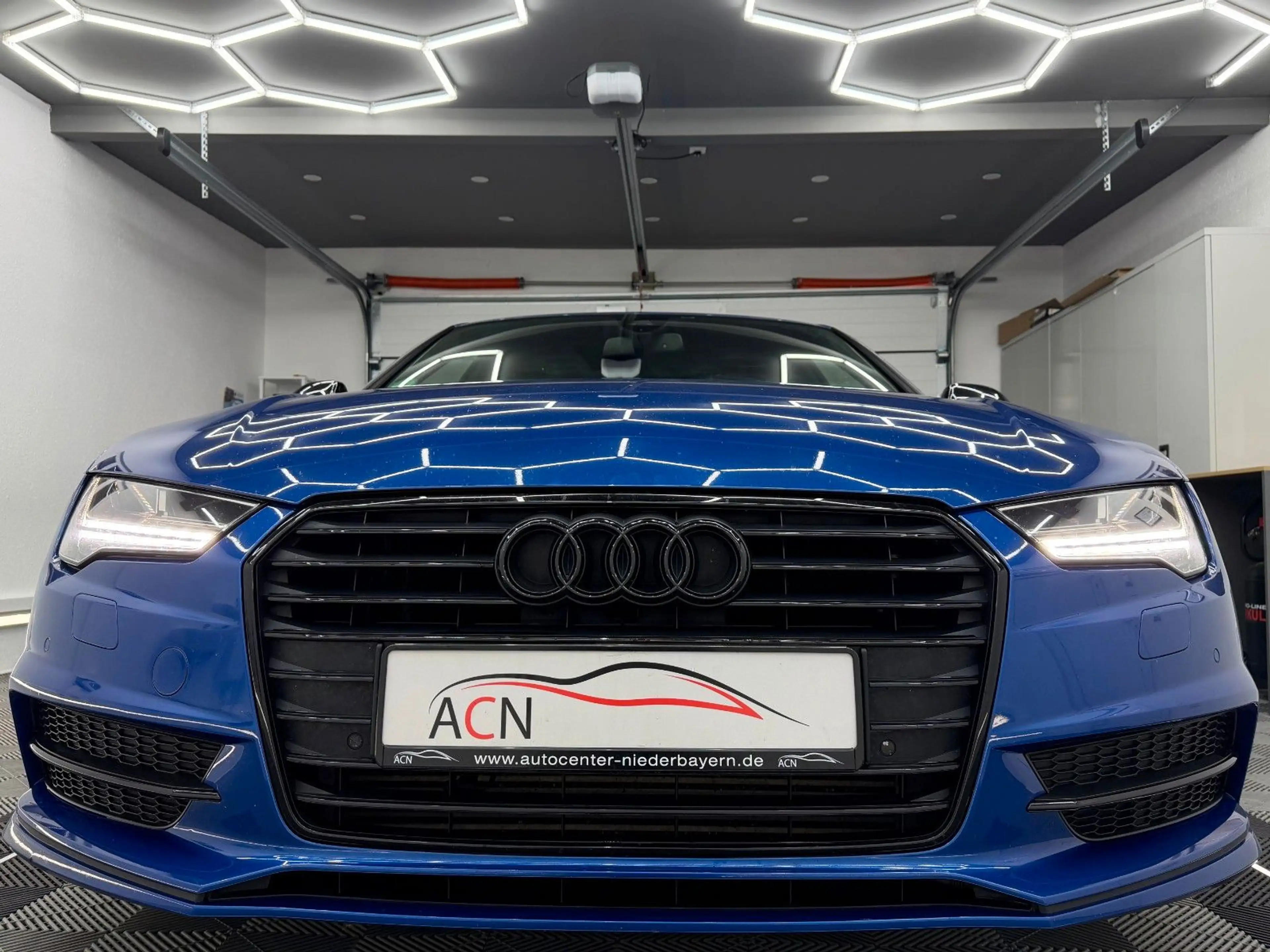Audi A7 Sportback 3.0 TDI Quattro Competition S SPORT — photo 7