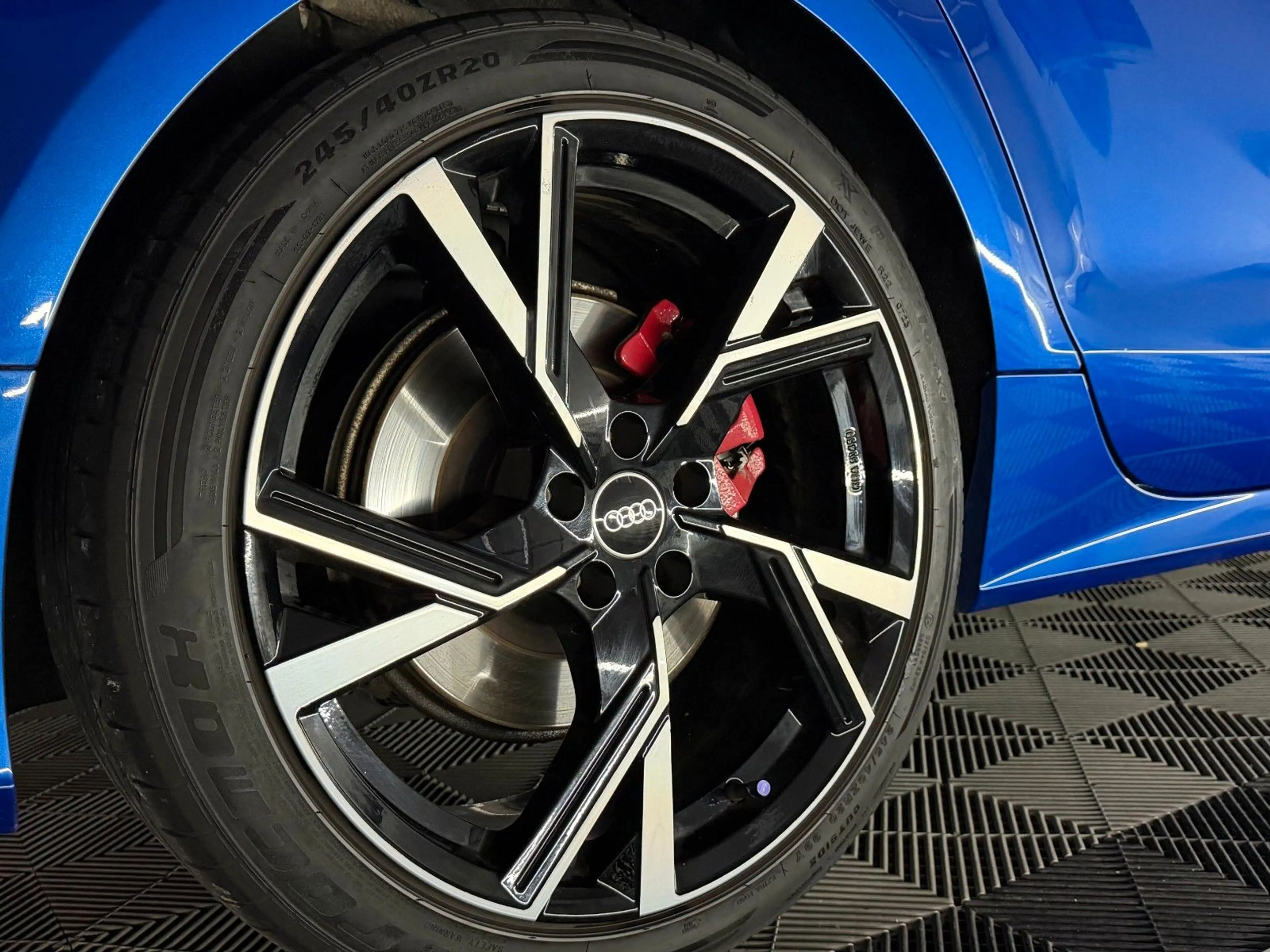 Audi A7 Sportback 3.0 TDI Quattro Competition S SPORT — photo 13