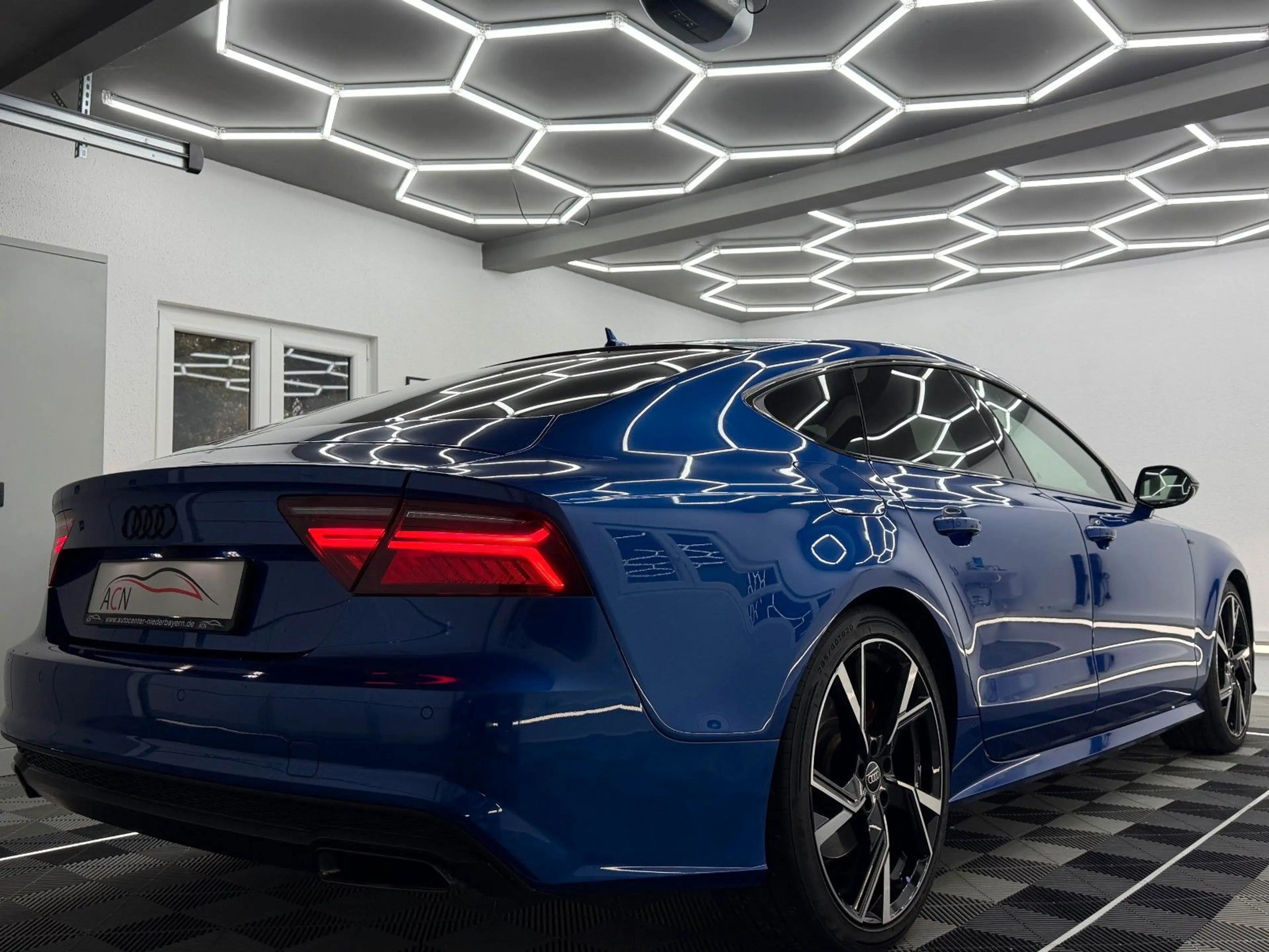 Audi A7 Sportback 3.0 TDI Quattro Competition S SPORT — photo 12