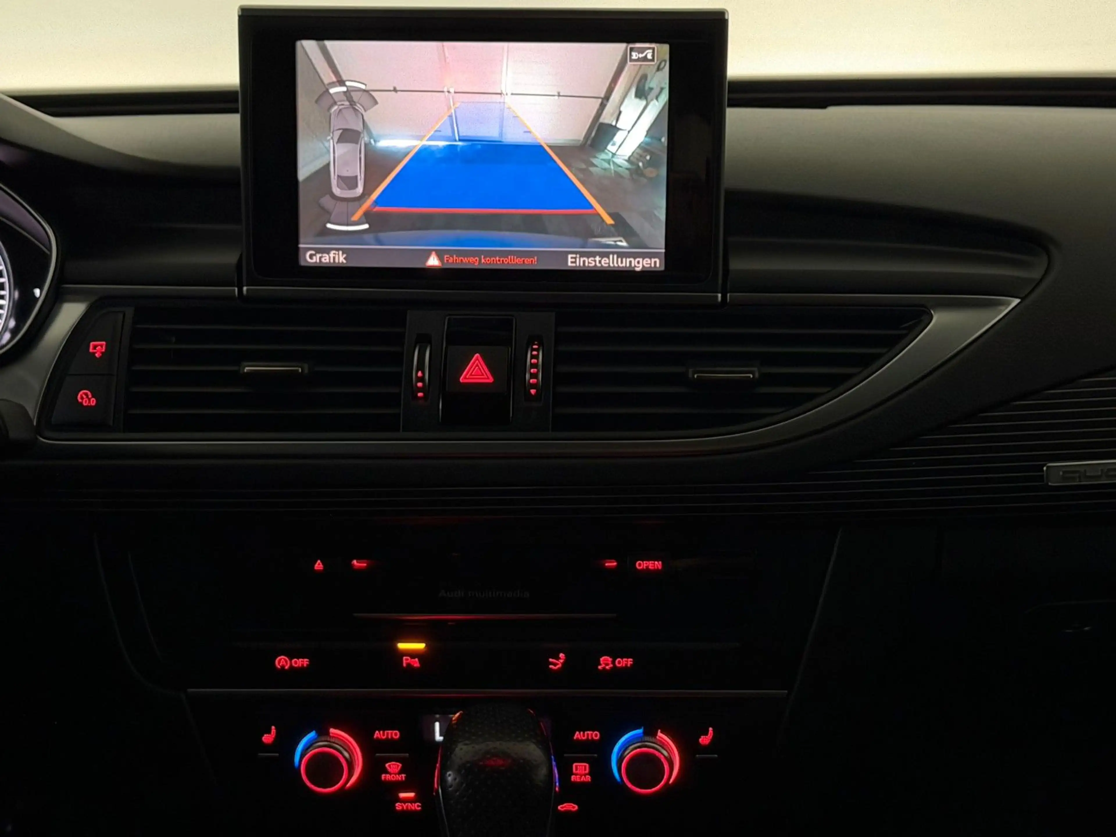 Audi A7 Sportback 3.0 TDI Quattro Competition S SPORT — photo 22
